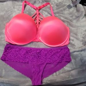 4pc Victoria Secret